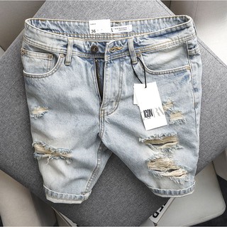 Short Jean  - Hàng Hiệu Xuất Khẩu ( VNXK )