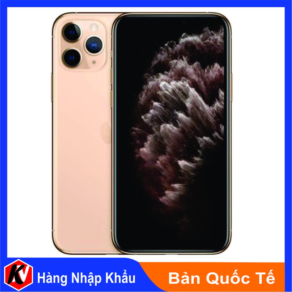 Điện thoại Apple iPhone 11 Pro Max 256GB - Nhập khẩu (Bản quốc tế) | BigBuy360 - bigbuy360.vn