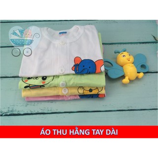 {Thanh lí} ÁO SƠ SINH DÀI TAY THU HẰNG