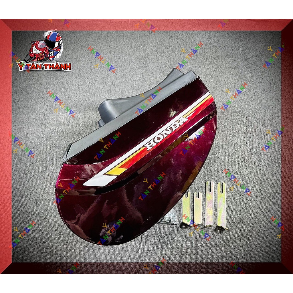 Thùng giữa xe Dream,Citi 100 MS101