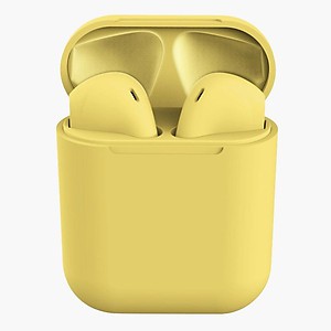 Tai nghe bluetooth  không dây Inpods i12 TWS điêu khiển cảm biến âm thanh HIFI cao cấp
