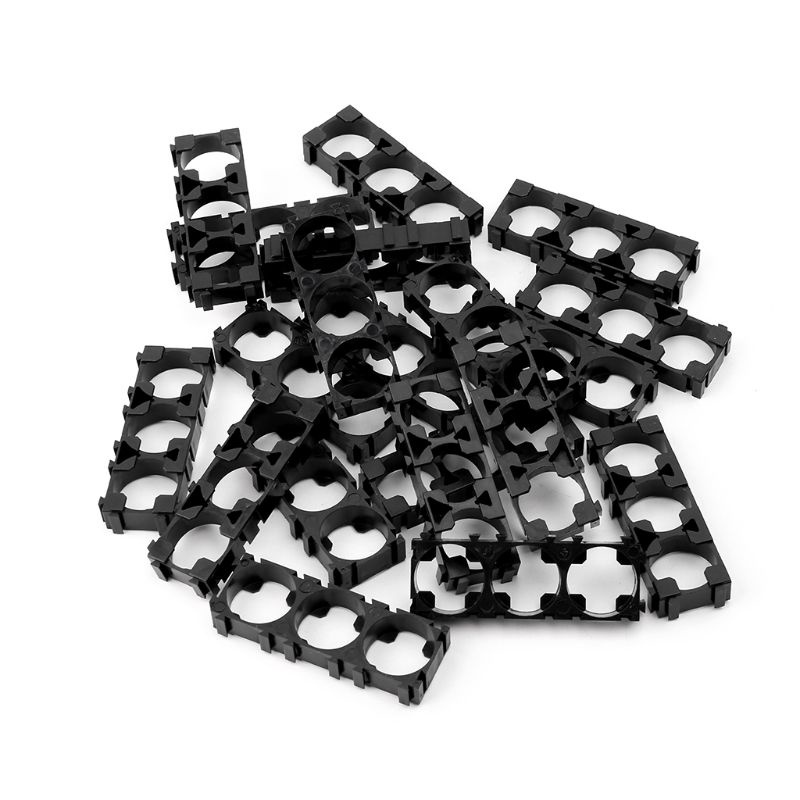 Set 20 Giá Đỡ Pin 18650 Chuyên Dụng Cho Xe Đạp Điện
