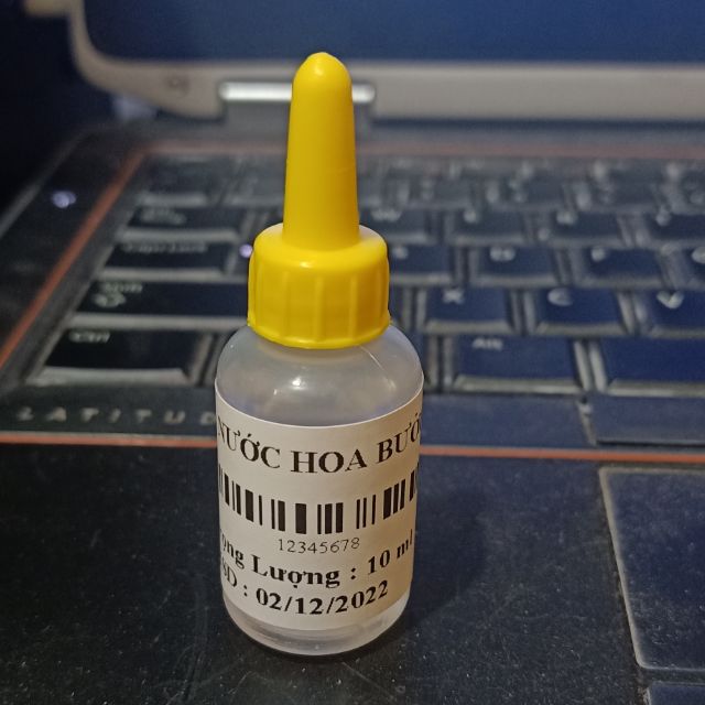 Nước hoa bưởi 10ml