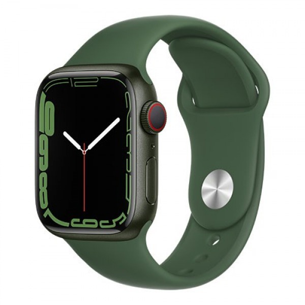 Apple Watch S7 LTE 41mm - Chính Hãng VN/A