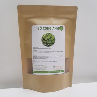 Bồ Công Anh gói 100g – Giải độc gan, thanh lọc cơ thể, ngừa Ung thư - JD076