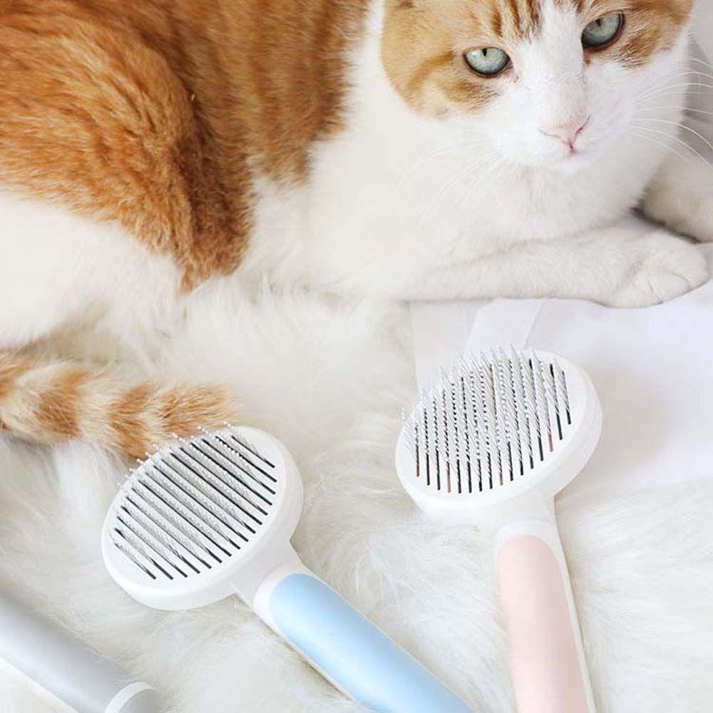 Lược Chải Lông Chuyên Nghiệp Đa Năng Cho Thú Cưng Hiệu DANILO