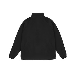 Áo khoác TDD Full Zip Jacket - Đen