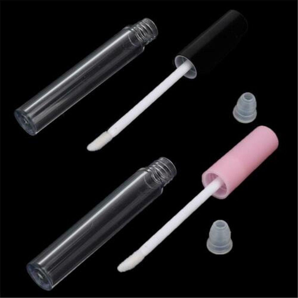 Set 5 / 10 Tuýp Son Kem 3ml Kèm Cọ Mini DIY