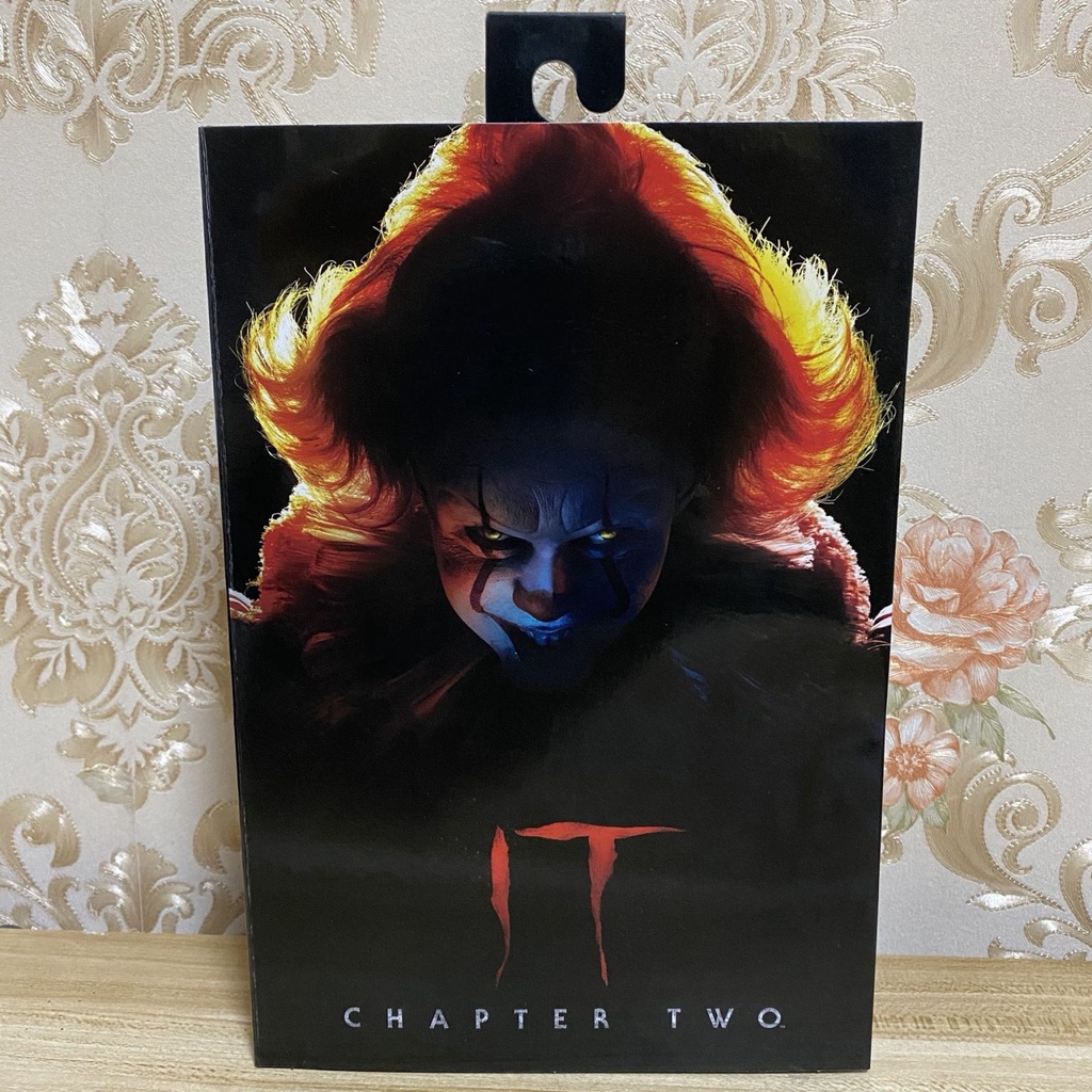 Mô hình chính hãng NECA Ultimate IT Chapter 2