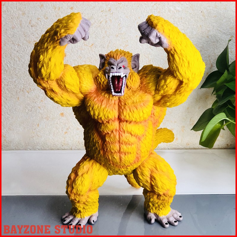 Mô hình Songoku khỉ đột