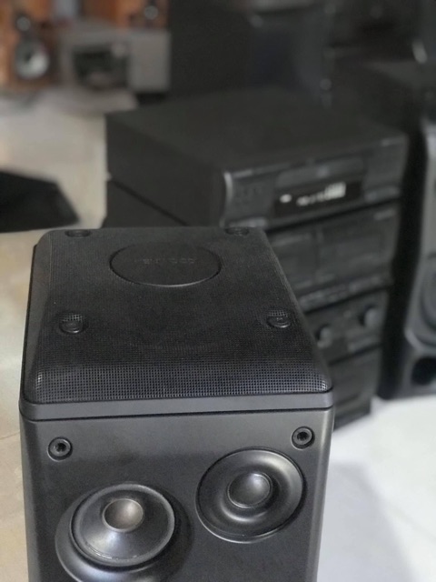 Dàn trung Kenwood A9