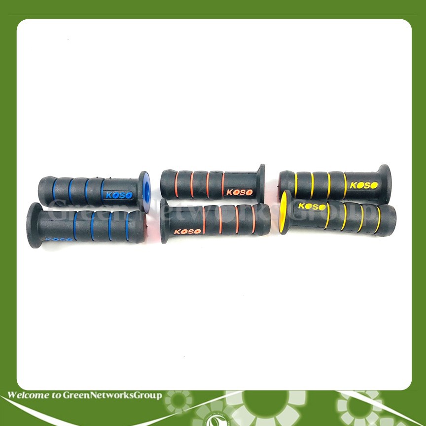 Bao tay KoSo gắn cho mọi loại xe chất liệu cao su Bảo hành 12 tháng Greennetworks