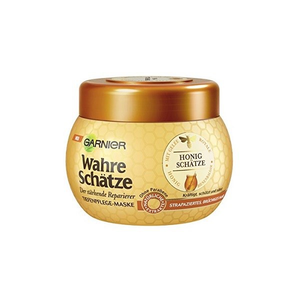 Kem Ủ Tóc Garnier Ultra Doux Bơ 300ml