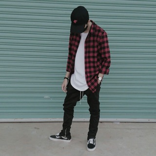 Quần Zipper Pant