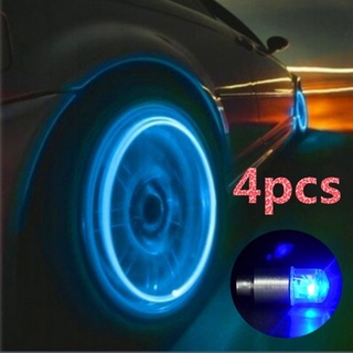 4 nắp van bánh xe có đèn led trang trí độc đáo - ảnh sản phẩm 3