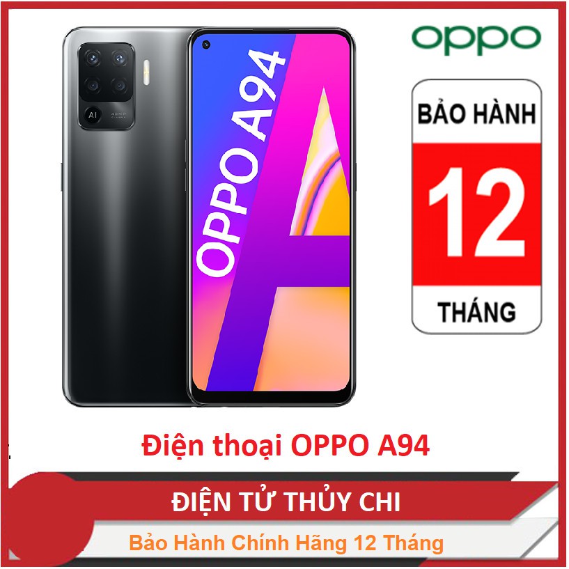 Điện thoại OPPO A94 - Hàng Chính Hãng Mới 100% ! | BigBuy360 - bigbuy360.vn