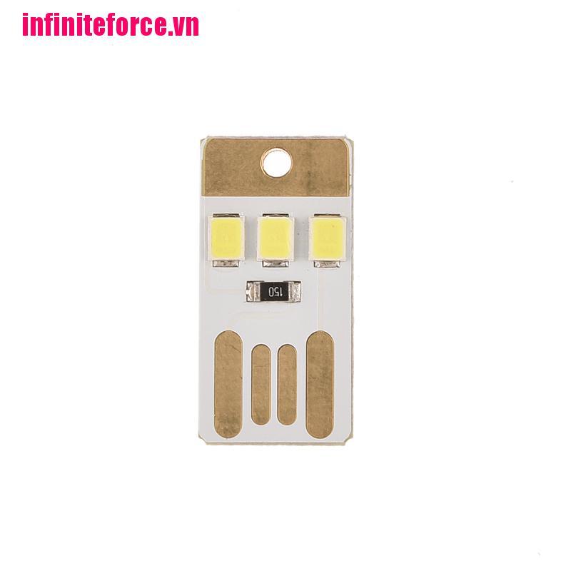 Vn Đèn Led Mini Usb 5v Cầm Tay Tiện Dụng