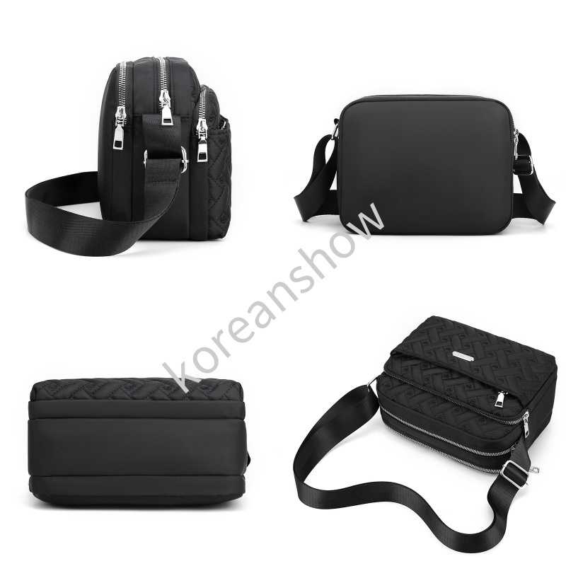 Túi Xách Nữ Đẹp Túi Đeo Chéo Nhiều Ngăn Thời Trang Hàn Quốc Cho Nữ