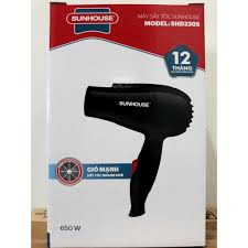 Máy Sấy Tóc SUNHOUSE 650W