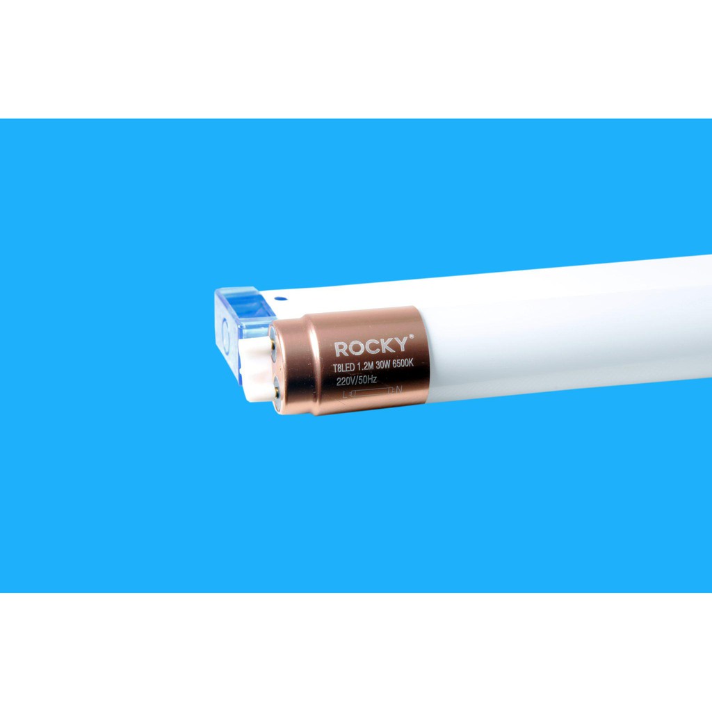 [BH 2 Năm] CHÍNH HÃNG ROCKY - BÓNG TUÝP LED 1.2M 30W