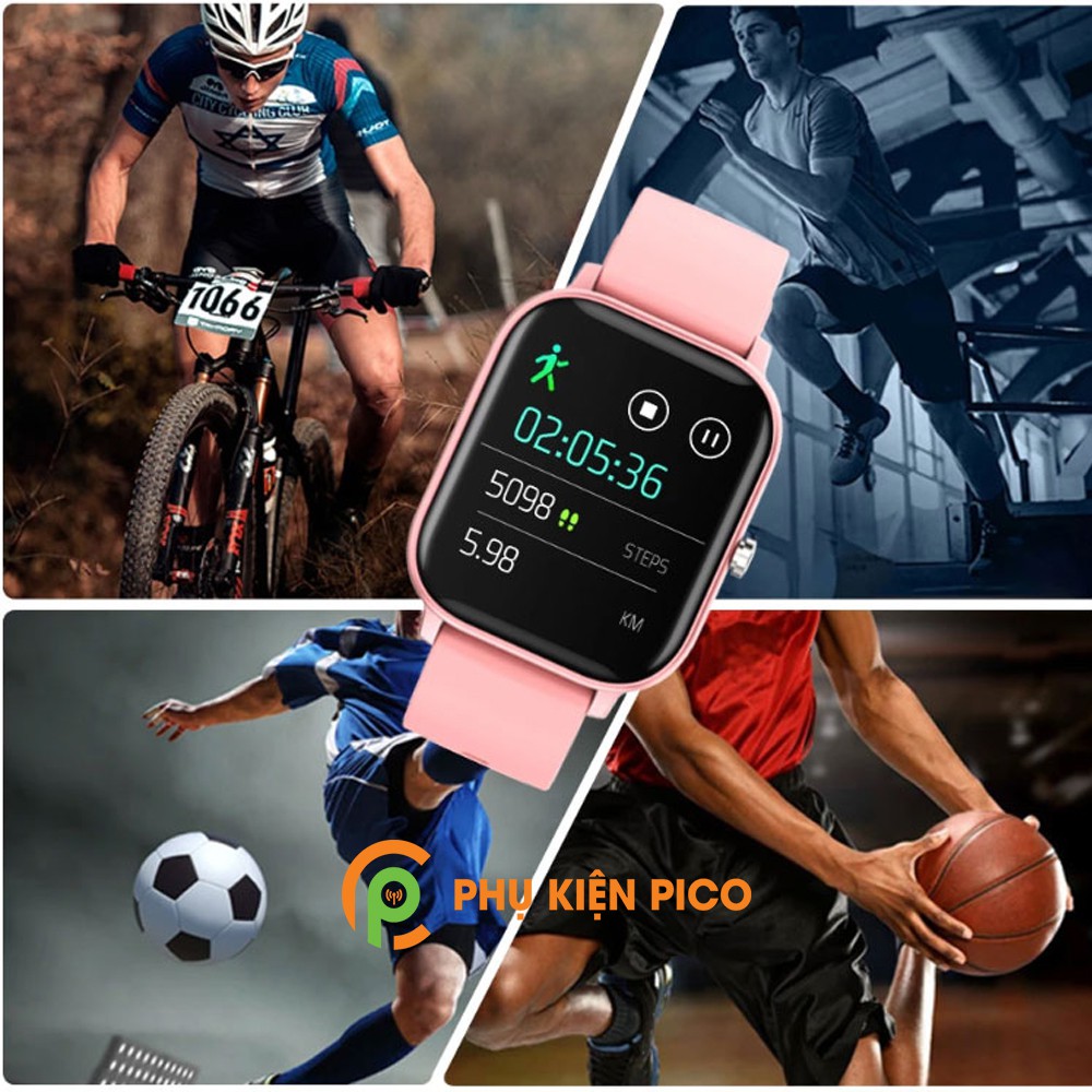 Dán màn hình đồng hồ Colmi P8 PPF cao cấp dẻo trong suốt