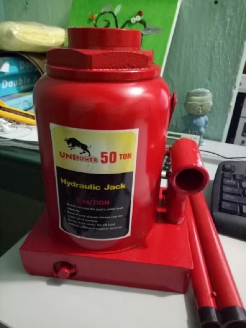 Kích (thủy lực 8 tấn )❌❌❌