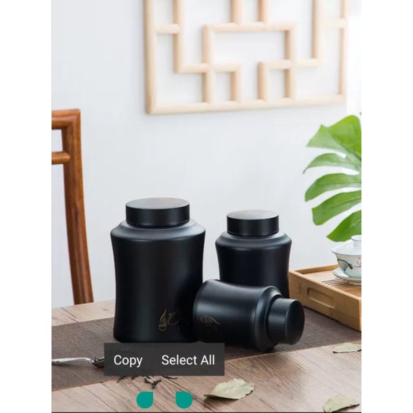 Hộp lọ đựng chè, trà thảo mộc inox cao cấp hàng nhập khẩu