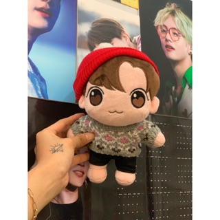 Doll full outfit vs only 20cm jungkook bts