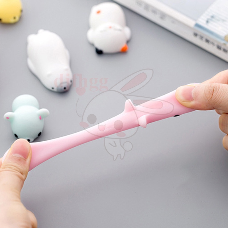 Đồ chơi bóp tay giúp giảm căng thẳng hiệu quả