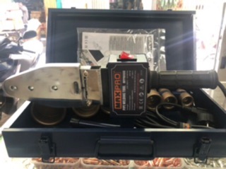 Máy Hàn Nhiệt Ống PPR MPPW 800 (20-63)