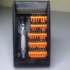 Bộ tua vít đa năng 38in1 Jakemy JM-8151 - Thương Hiệu Về Dụng Cụ Cầm Tay Số 1