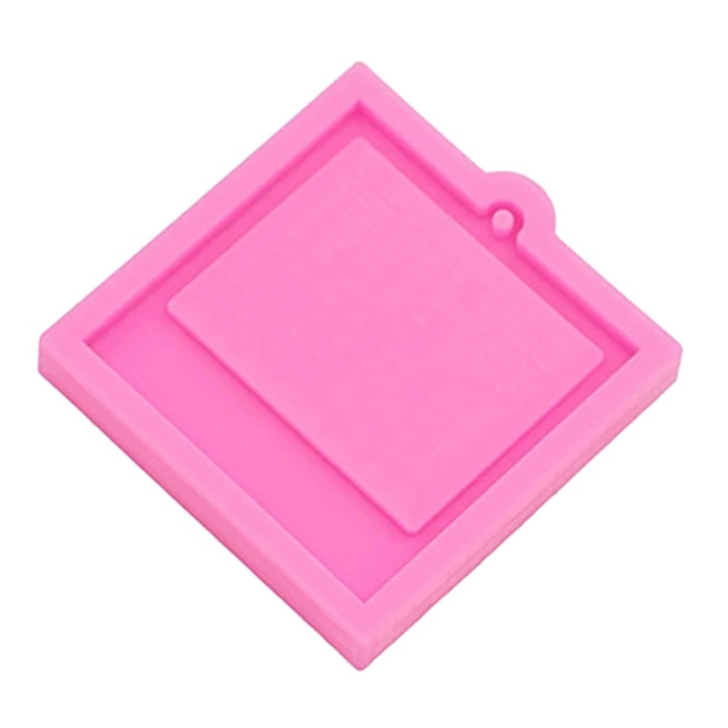 ✿ Khuôn Silicone Làm Mặt Trang Sức Thủ Công DIY