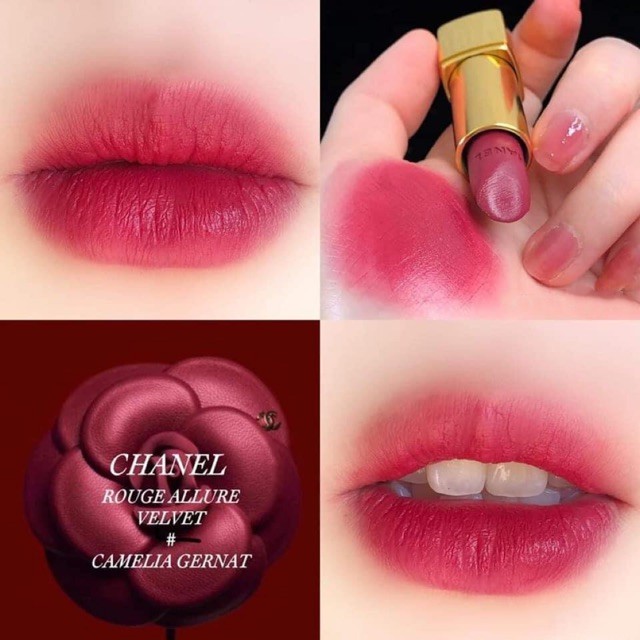 Son môi cao cấp Chanel Rouge Allure Velvet Extreme, bảo hành đổi trả 3 ngày