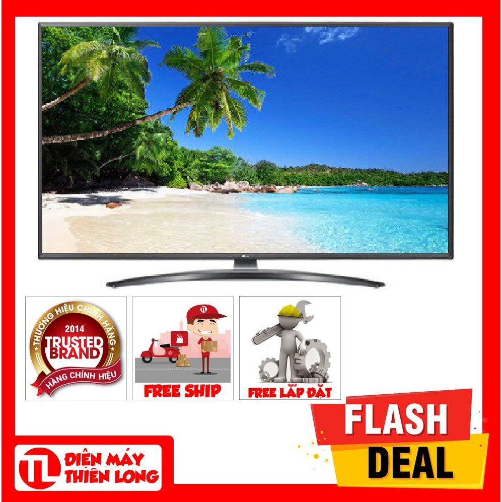 Smart Tivi LED LG 65 inch 65UM7600PTA, 4K 2019 (SHOP CHỈ BÁN TRONG TP HỒ CHÍ MINH)