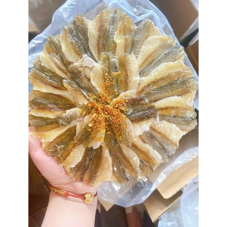 khô cá chỉ vàng 500g