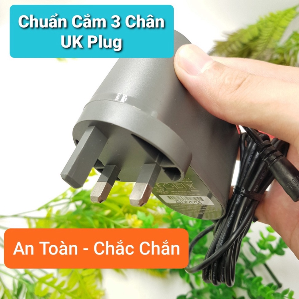 Nguồn 12V2.5A 5.5x2.5MM HOIOTO ADS-30FH-12Adapter 12V2A HONOR