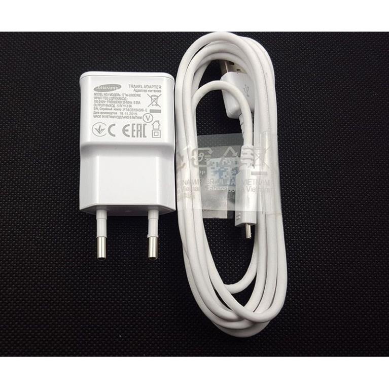 Bộ sạc Samsung Galaxy J7 prime / J7 pro - chính hãng - minhnguyen1591