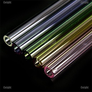 Ống Hút Thủy Tinh Thẳng Tái Sử Dụng Được Cho Tiệc Sinh Nhật Đám Cưới 5