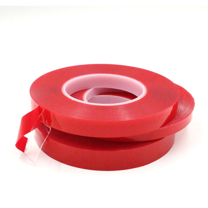 Băng Keo 3M 2 Mặt Siêu Dính Cuộn 10 mét, Băng Keo Dán Cường Lực Chuyên Dụng Cho Ô Tô, Xe Hơi