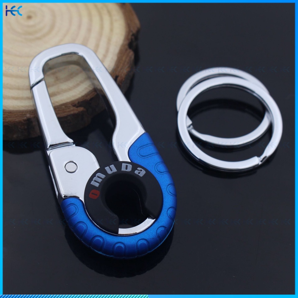 1 Móc Khóa Kim Loại Cho Nam