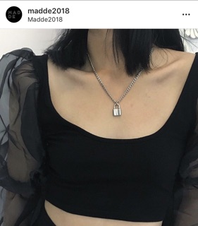 Necklace minilock