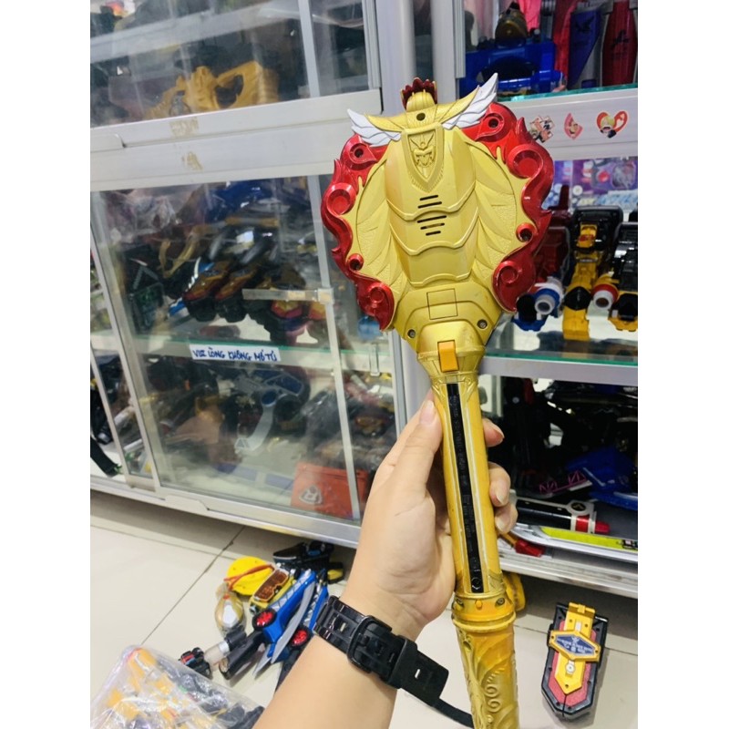 Đồ chơi siêu nhân Gậy Magiranger Mahou Sentai Dx