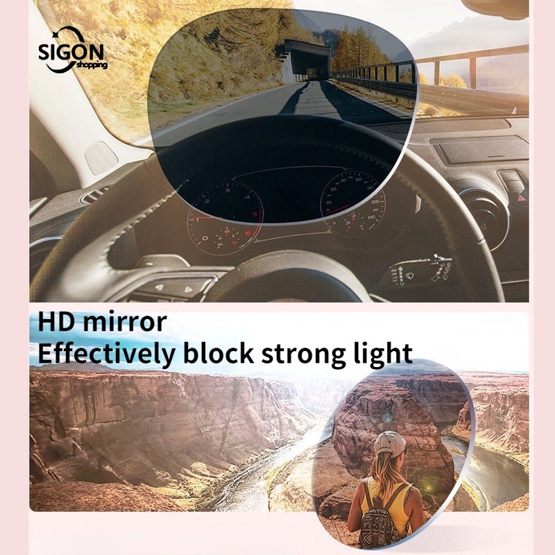 Kính Mát Không Gọng Thời Trang Cá Tính Cho Nữ