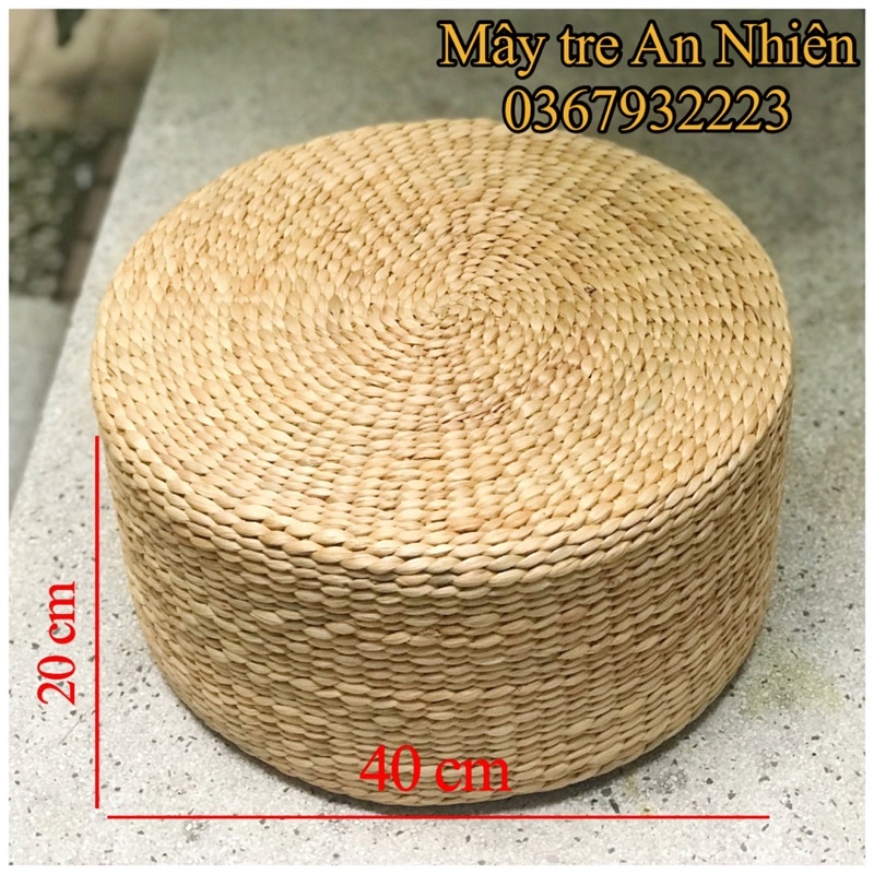 ĐÔN NGỒI LỤC BÌNH TRÒN TỰ NHIÊN