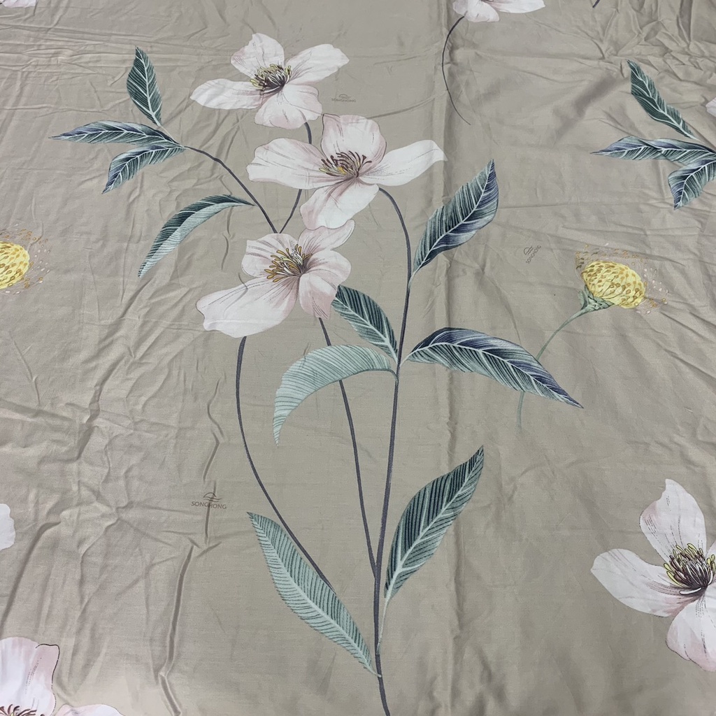 Vỏ chăn đông cotton Sông Hồng 2mx2.2m