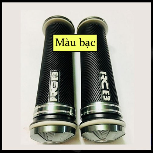 Bao tay RCB xe máy chính hãng - Gù nhôm CNC cao cấp - bao tay Racing Boy xe máy