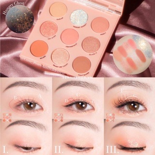 Bảng Mắt Colourpop Got Peach