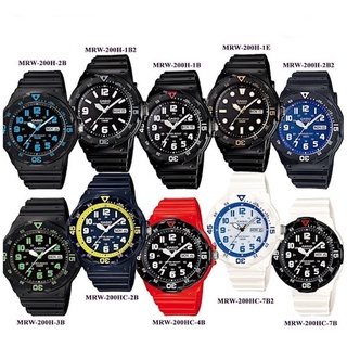 CASIO | Đồng hồ nam MRW-200HC