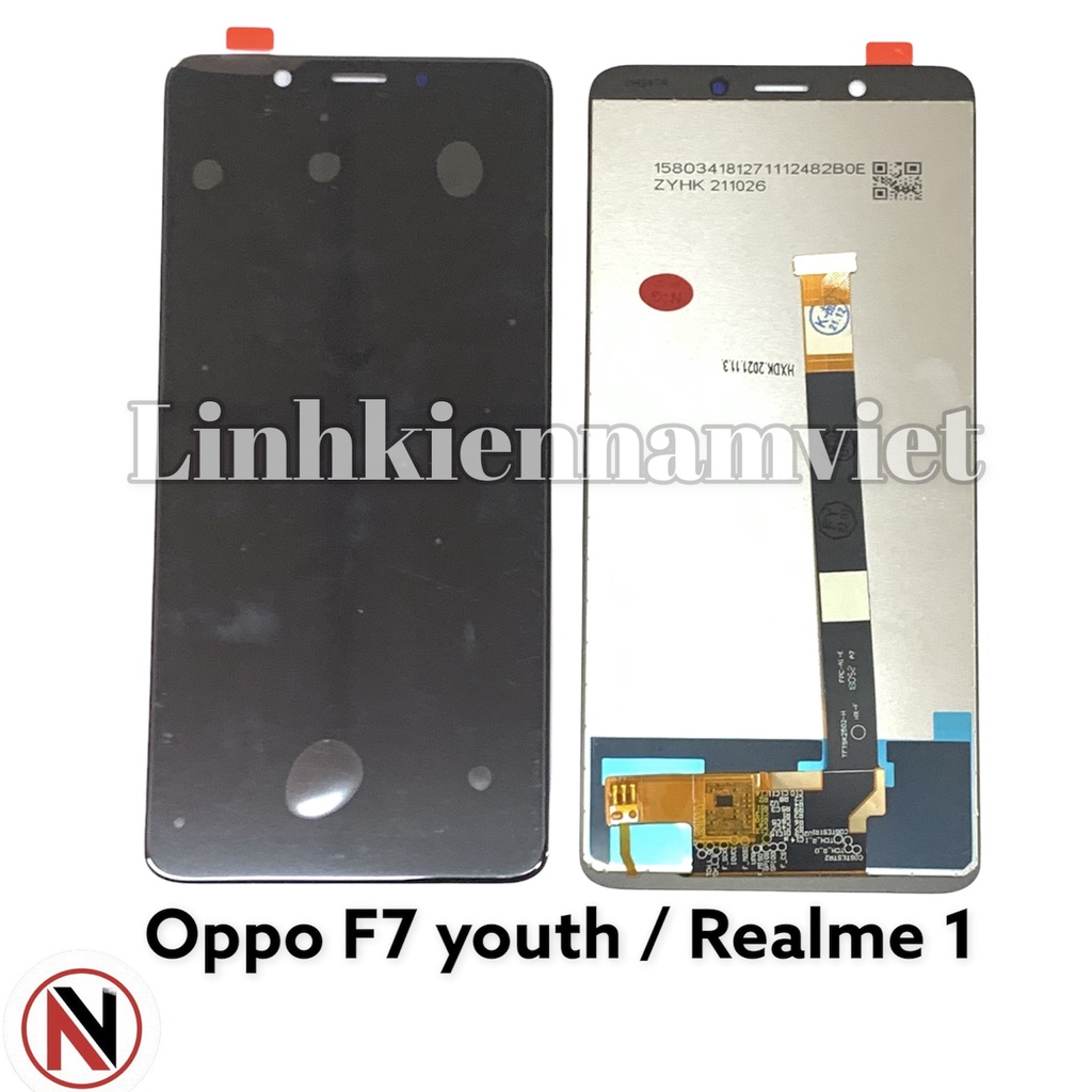 Màn hình Oppo F7 Youth / Realme 1 new