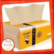 Combo 15 gói giấy ăn gấu trúc Sipiao